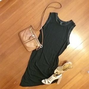 Ann Taylor Cotton Tank Dress